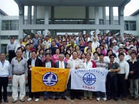 98年度水管.電氣公會台南辦事處會員旅遊活動團體照